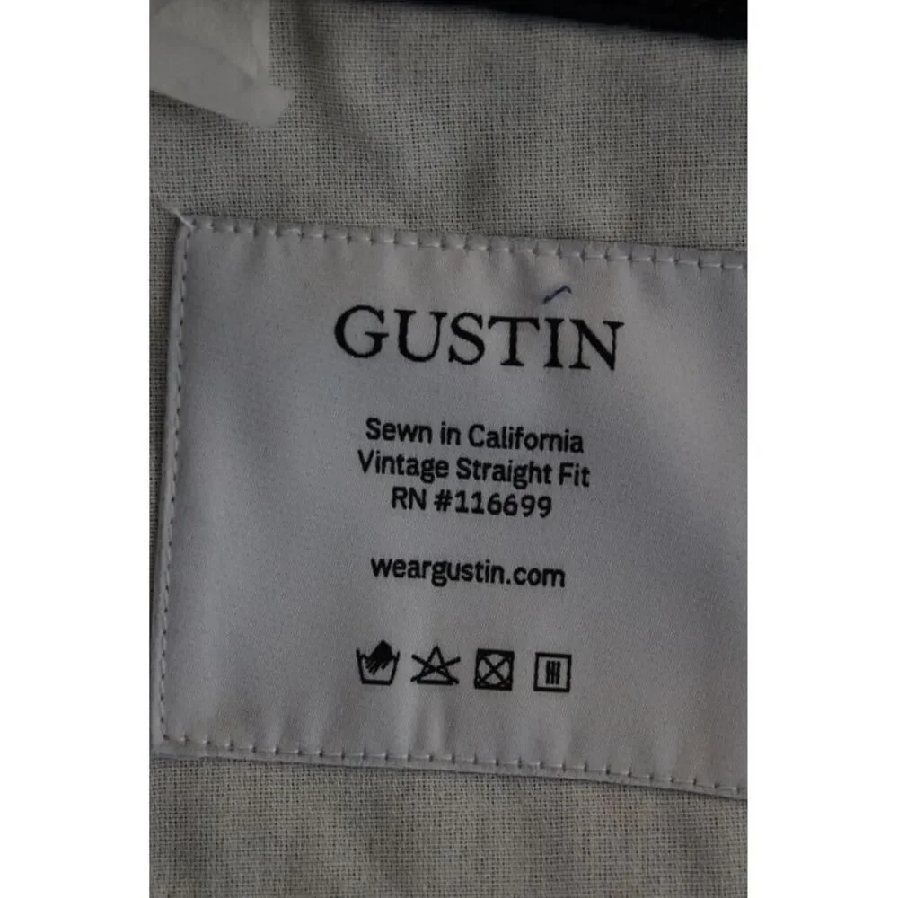 Gustin this gently